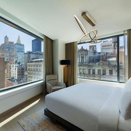 The Ritz-Carlton New York, Nomad Hotel Exterior photo