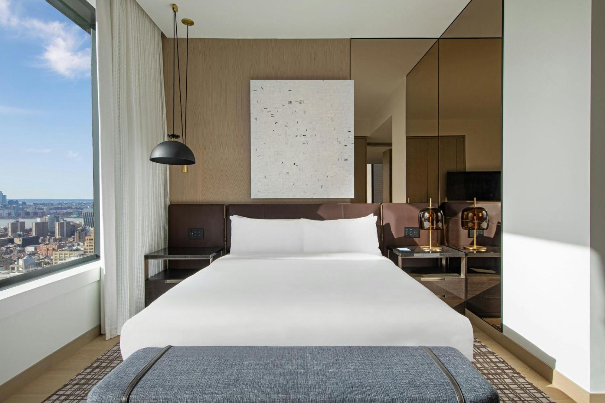 The Ritz-Carlton New York, Nomad Hotel Exterior photo