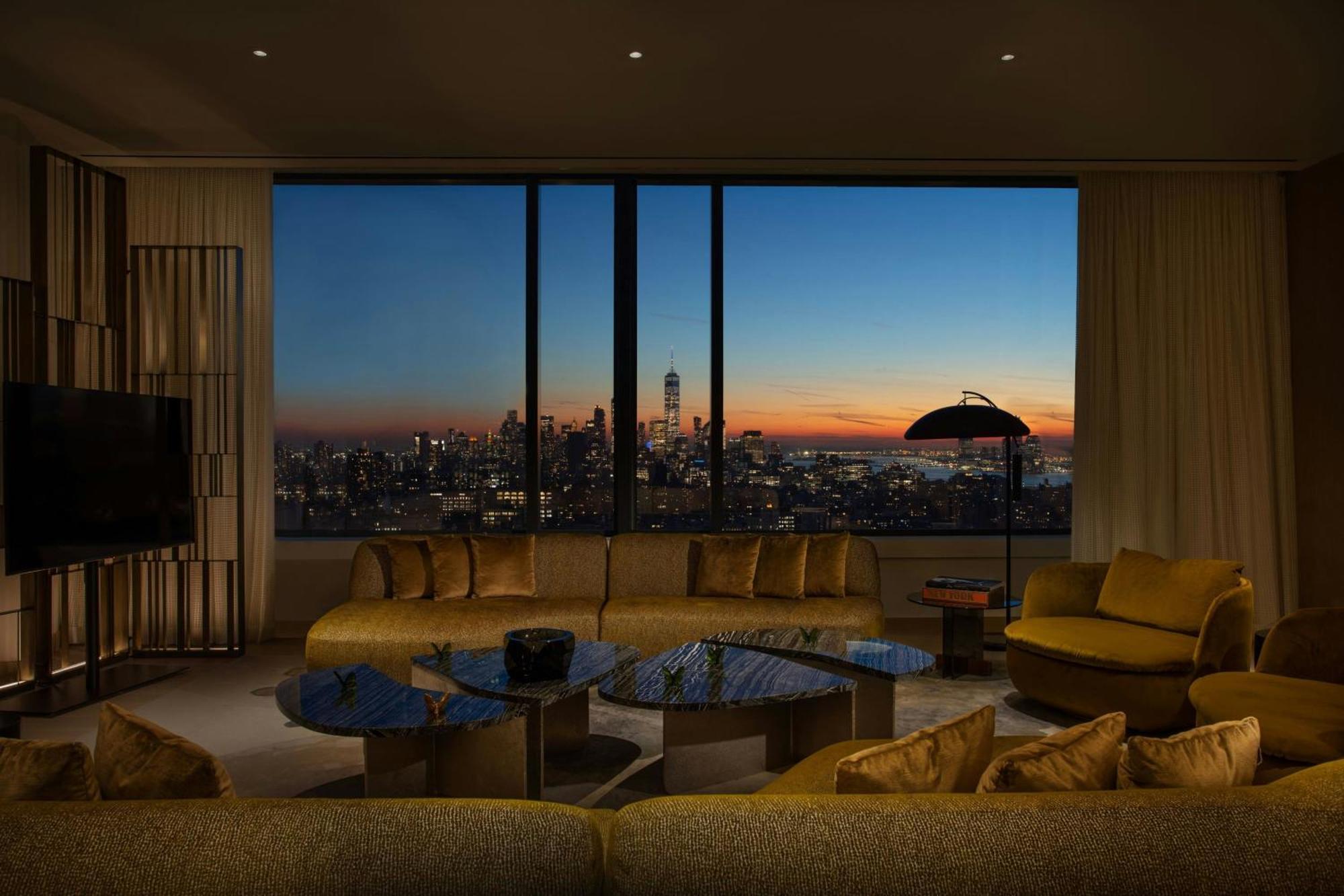 The Ritz-Carlton New York, Nomad Hotel Exterior photo