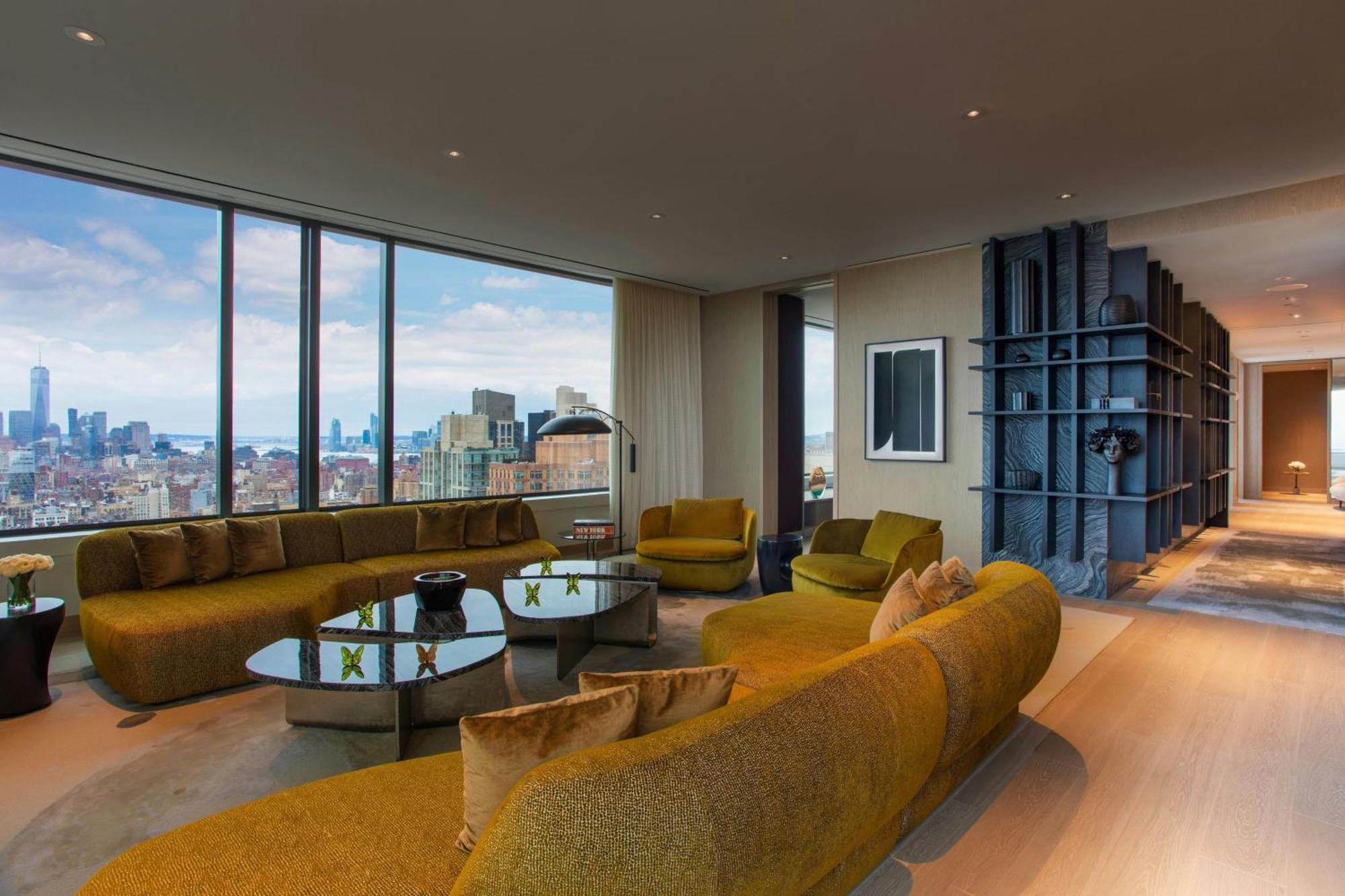 The Ritz-Carlton New York, Nomad Hotel Exterior photo