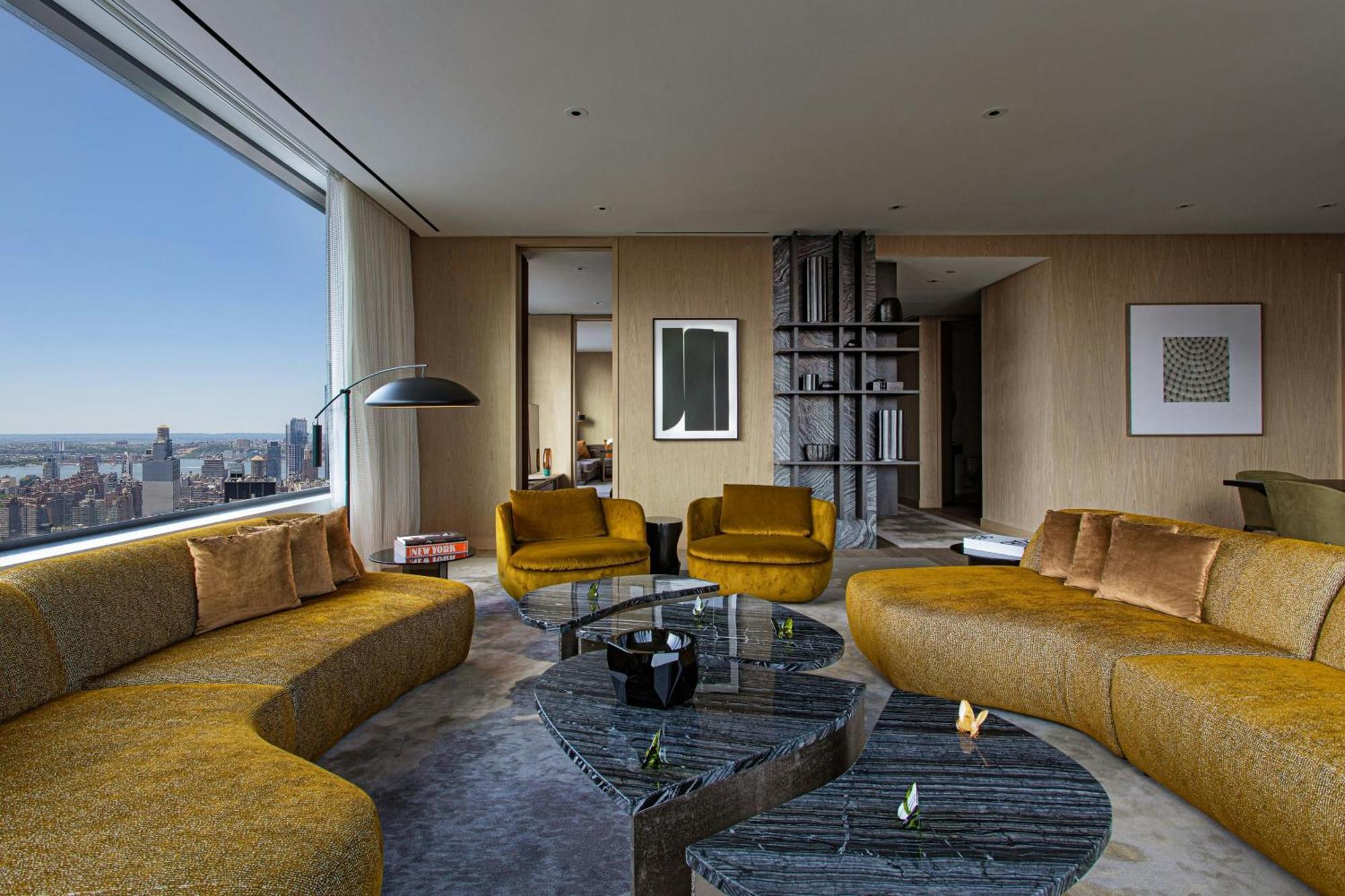 The Ritz-Carlton New York, Nomad Hotel Exterior photo