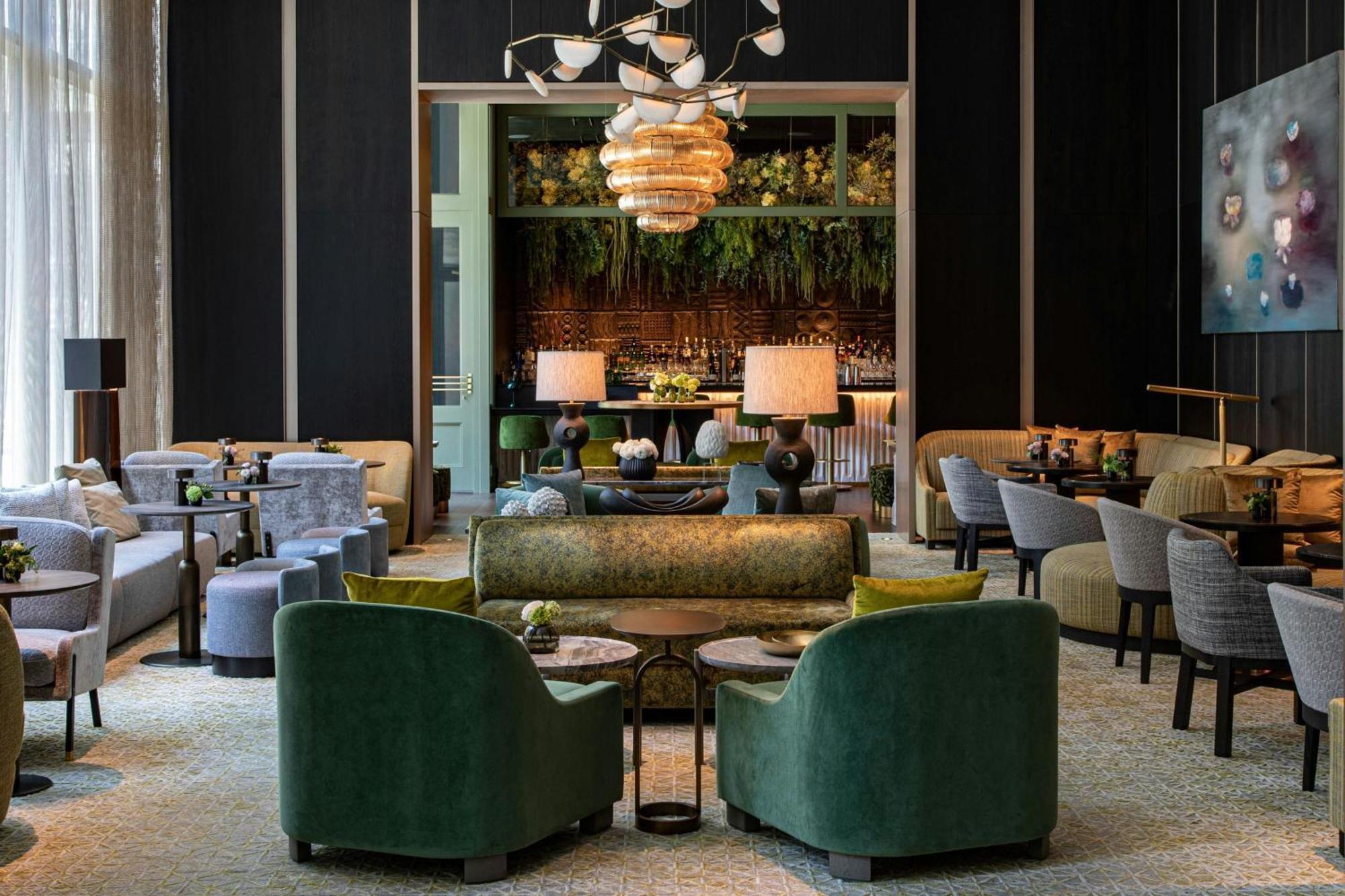 The Ritz-Carlton New York, Nomad Hotel Exterior photo